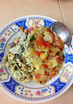 Foto resep Orak-Arik Jamur Merang