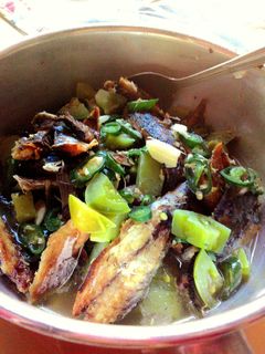 Foto resep Pindang Goreng Lombok Ijo