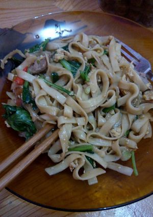 Foto resep Kwetiau Sapi Bumbu Oriental