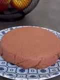 Torta fredda di mele e cioccolato 🍫