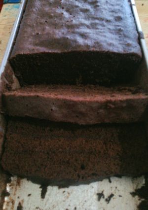 Foto resep Brownies Kukus Lembut Legit