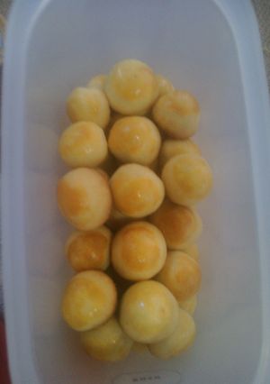 Foto resep Nastar Nanas Enak