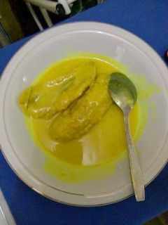 Foto resep Pangek Pisang ala Ama Nenen