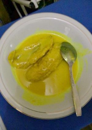Foto resep Pangek Pisang ala Ama Nenen