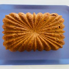 A picture of Banana bread.