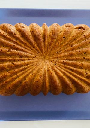 A picture of Banana bread.