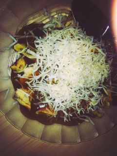 Foto resep Pisang gapit keju
