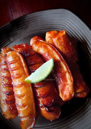 Foto resep Sosis Bakar Teflon