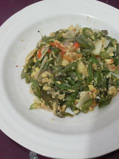 Foto resep Orak -Arik Buncis