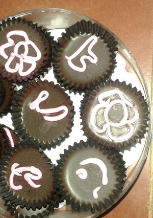 Foto resep coklat suka-suka