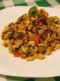 Tofu Strapazzato