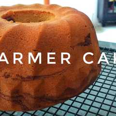 Marmer Cake রেসিপির প্রধান ছবি