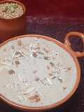 Wheat Kheer(gehu ki kheer)