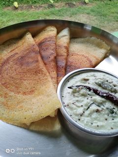 মুগডালের ধোসা (moong daler dosa recipe in Bengali) রেসিপির প্রধান ছবি