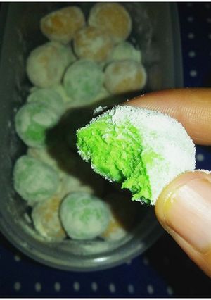 Foto resep Permen susu / Bola-bola susu / Permen sehat