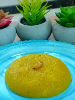 ரவை பைனாப்பிள் கேசரி (Ravai pine apple kesari) செய்முறை முக்கிய புகைப்படம்