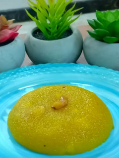 ரவை பைனாப்பிள் கேசரி (Ravai pine apple kesari) செய்முறை முக்கிய புகைப்படம்