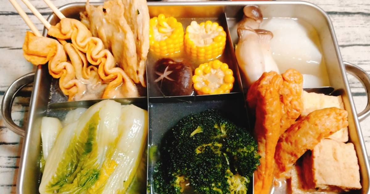關東煮 - 精選食譜做法共 64 篇｜家常料理作法大全 - Cookpad