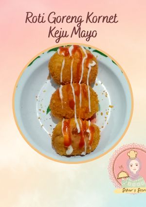 Foto resep Roti Goreng Tanpa Ulen