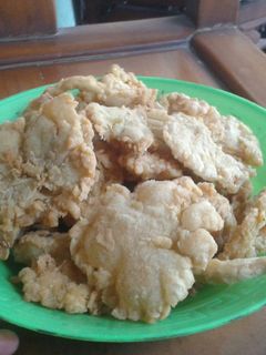 Foto resep Jamur Crispy