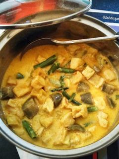Foto resep Sayur Lodeh Tahu