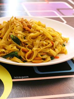 Foto resep Kwetiau Goreng Pedas