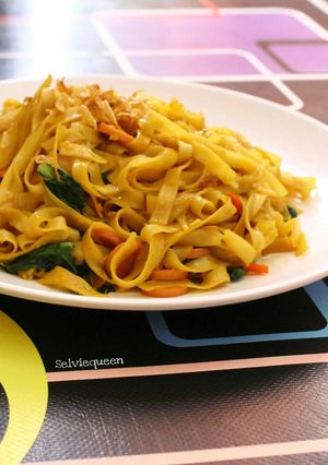Foto resep Kwetiau Goreng Pedas