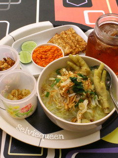 Foto resep Soto Ceker Ayam