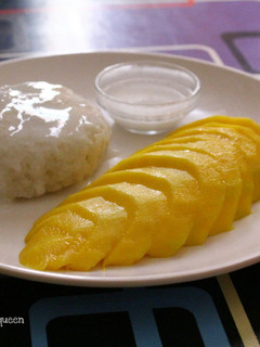 Foto resep Mango Sticky Rice