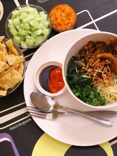 Foto resep Mie Ayam Ceker