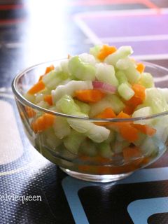 Foto resep Acar segar