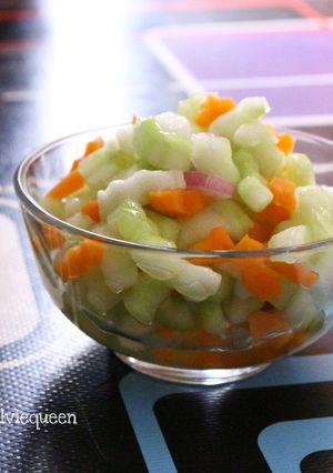 Foto resep Acar segar