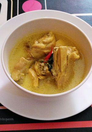 Foto resep Opor Ayam