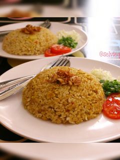 Foto resep Nasi goreng blueband