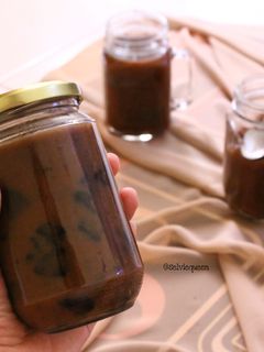 Foto resep Silky Puding Coklat Oreo