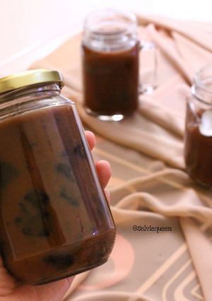 Foto resep Silky Puding Coklat Oreo