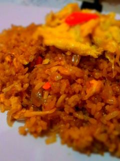 Foto resep Nasi Goreng Dadakan