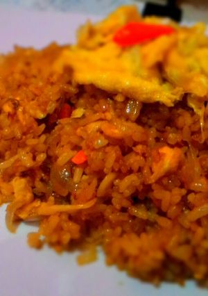 Foto resep Nasi Goreng Dadakan