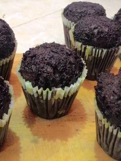 Foto resep Brownies kukus cupcake