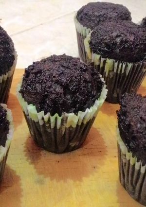 Foto resep Brownies kukus cupcake
