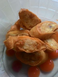 Foto resep Chicken Egg Roll