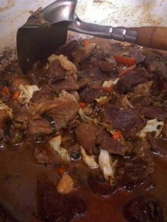 Foto resep Krengsengan Daging sapi simple dan enak