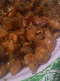 Foto resep Kungpao Chicken