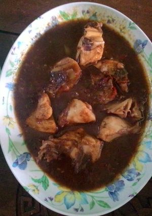 Foto resep Ayam Masak Pedas Asem Manis 
