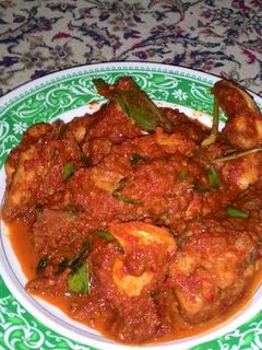 Foto resep Ayam Bumbu Bali