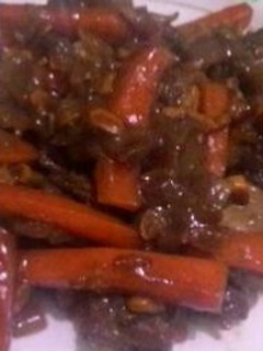 Foto resep Ayam Saus Tiram