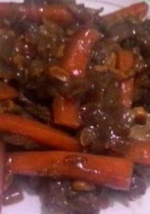 Foto resep Ayam Saus Tiram