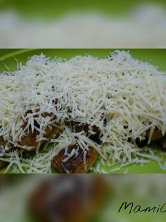 Foto resep Pisang Owol