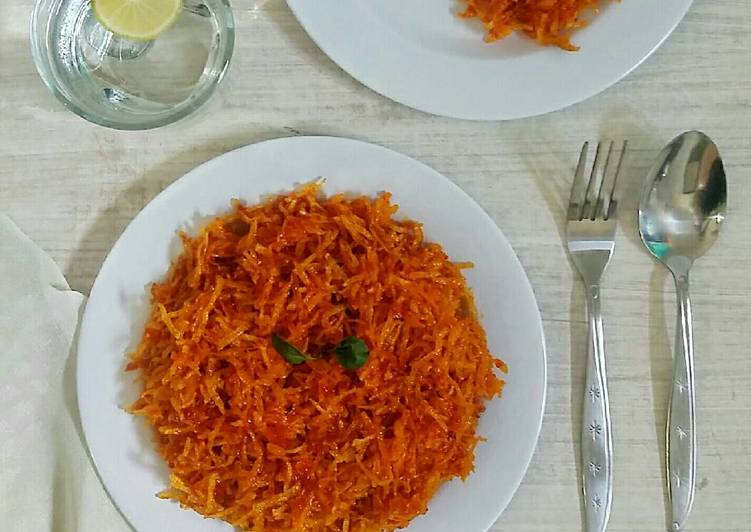 Cara membuat Kering Kentang Mustofa Recommended 👍 (#pr_recookumbi2an) Sederhana dan Mudah Dibuat