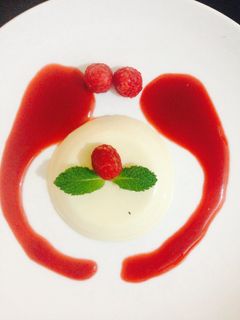Foto resep Pannacotta 